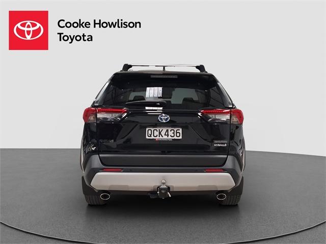 image-5, 2023 Toyota RAV4 Adventure 2.5L Hybird at Dunedin