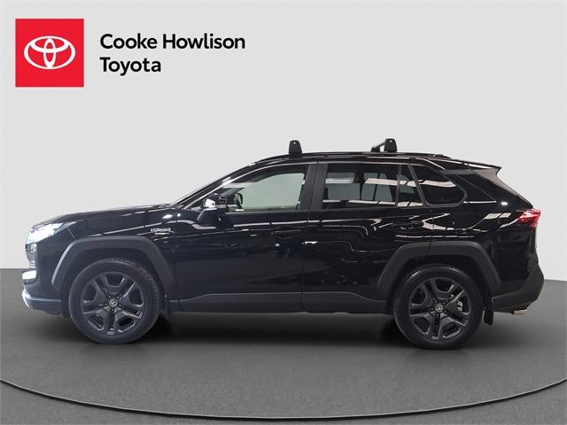 image-8, 2023 Toyota RAV4 Adventure 2.5L Hybird at Dunedin