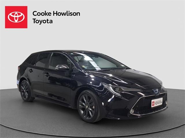 image-0, 2022 Toyota Corolla Touring 1.8L Hybrid WxB at Dunedin