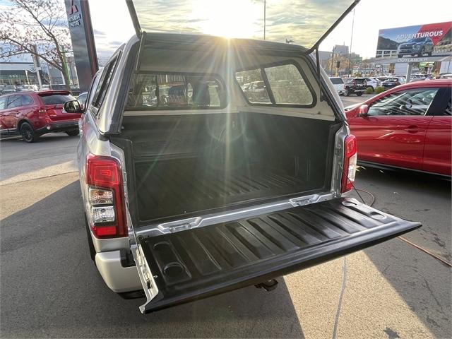 image-11, 2022 Mitsubishi Triton GLXR 4wd Double cab at Christchurch