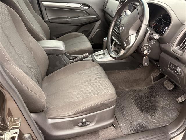 image-8, 2018 Holden Colorado LTZ 2.8 4WD Auto at Central Otago