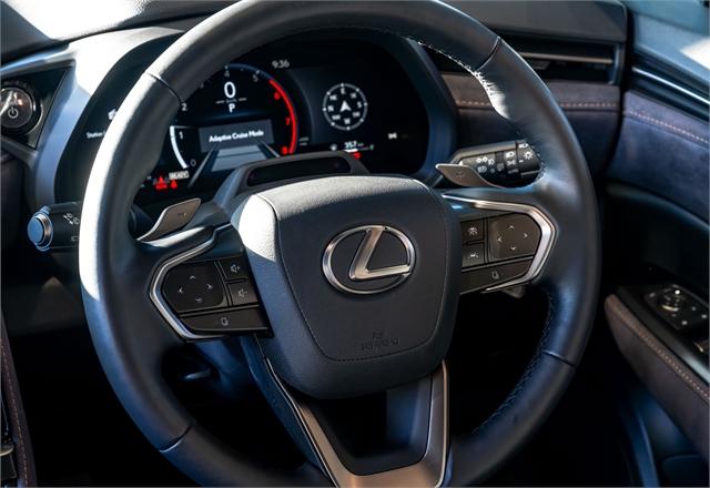 image-18, 2025 Lexus LBX Cool 1.5L Hybrid Petrol Auto SUV at Christchurch