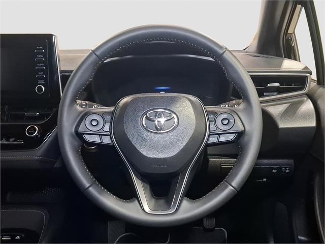 image-17, 2022 Toyota Corolla Touring 1.8L Hybrid WxB at Dunedin