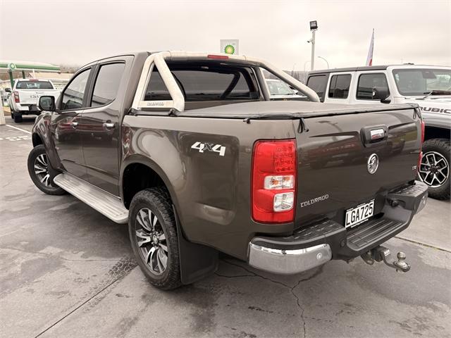 image-4, 2018 Holden Colorado LTZ 2.8 4WD Auto at Central Otago