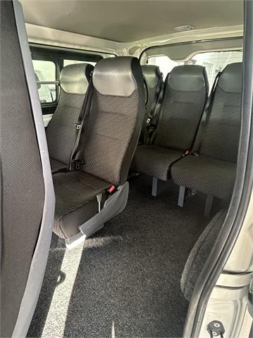 image-14, 2015 Toyota Hiace Zl Td 3.0D/4At/Lv/5D at Timaru
