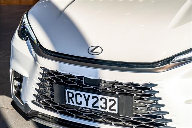 image-5, 2025 Lexus LBX Cool 1.5L Hybrid Petrol Auto SUV at Christchurch