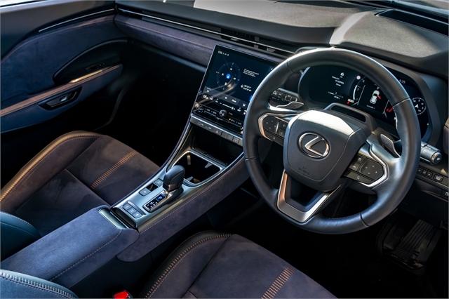 image-14, 2025 Lexus LBX Cool 1.5L Hybrid Petrol Auto SUV at Christchurch