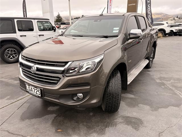 image-6, 2018 Holden Colorado LTZ 2.8 4WD Auto at Central Otago