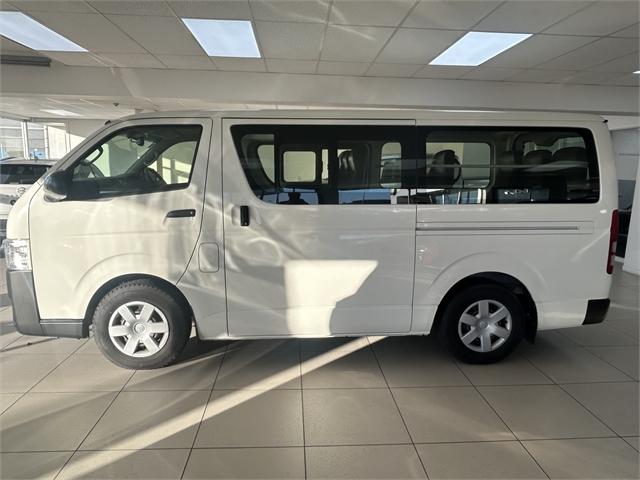 image-3, 2015 Toyota Hiace Zl Td 3.0D/4At/Lv/5D at Timaru