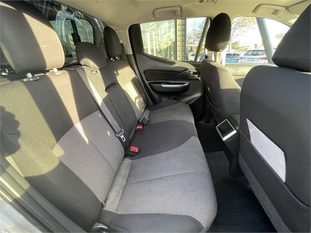 image-7, 2022 Mitsubishi Triton GLXR 4wd Double cab at Christchurch