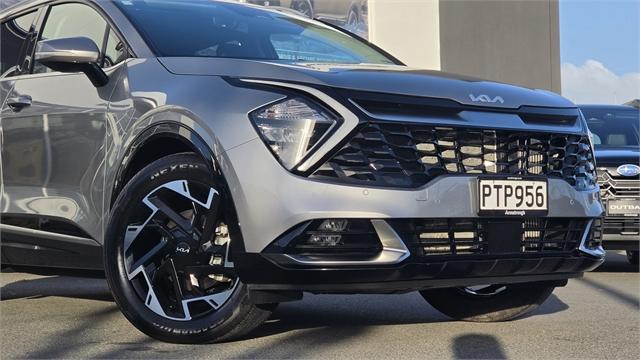 image-4, 2023 Kia Sportage NZ NEW I DELUXE 1.6Pt I 4WD I 7A at Christchurch