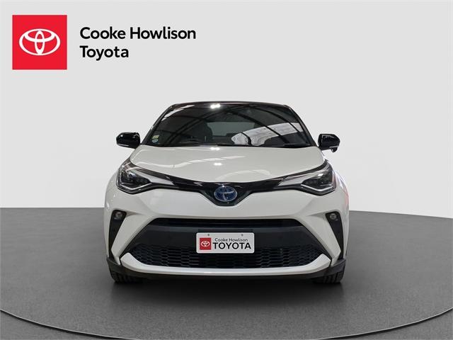 image-1, 2020 Toyota C-HR 1.8L Hybrid at Dunedin