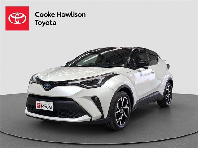 image-2, 2020 Toyota C-HR 1.8L Hybrid at Dunedin