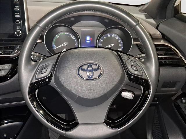 image-17, 2020 Toyota C-HR 1.8L Hybrid at Dunedin