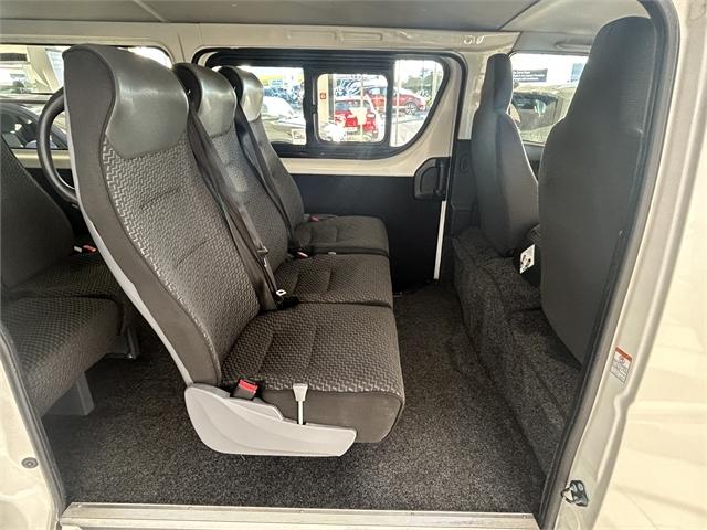 image-12, 2015 Toyota Hiace Zl Td 3.0D/4At/Lv/5D at Timaru