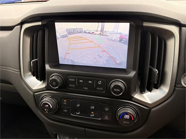 image-14, 2018 Holden Colorado LTZ 2.8 4WD Auto at Central Otago