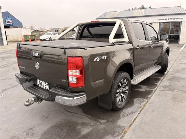 image-2, 2018 Holden Colorado LTZ 2.8 4WD Auto at Central Otago