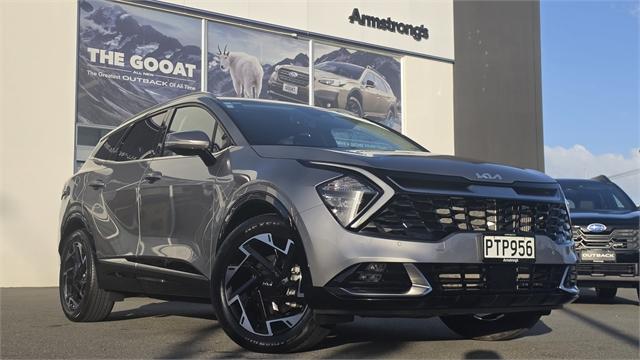 image-0, 2023 Kia Sportage NZ NEW I DELUXE 1.6Pt I 4WD I 7A at Christchurch