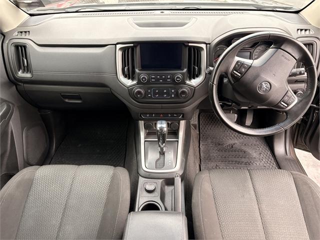 image-11, 2018 Holden Colorado LTZ 2.8 4WD Auto at Central Otago