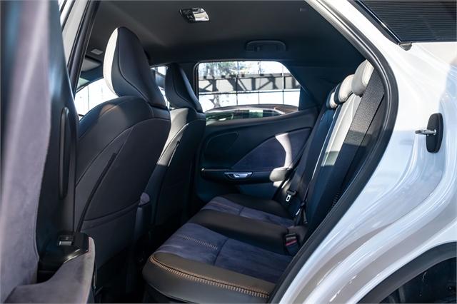 image-12, 2025 Lexus LBX Cool 1.5L Hybrid Petrol Auto SUV at Christchurch