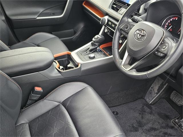 image-8, 2020 Toyota RAV4 Adventure 2.5P 8AT AWD SUV/5D/5S at Greymouth