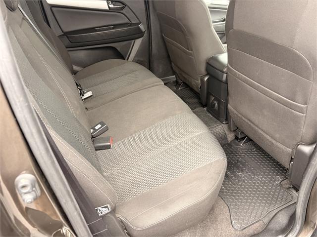 image-10, 2018 Holden Colorado LTZ 2.8 4WD Auto at Central Otago