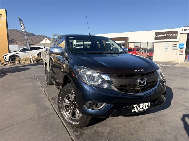 image-1, 2017 Mazda BT-50 GLX 3.2 Auto Sport at Central Otago