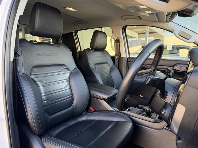 image-11, 2024 Ford Ranger NZ NEW SPORT 3.0/V6 184kw/600Nm at Christchurch