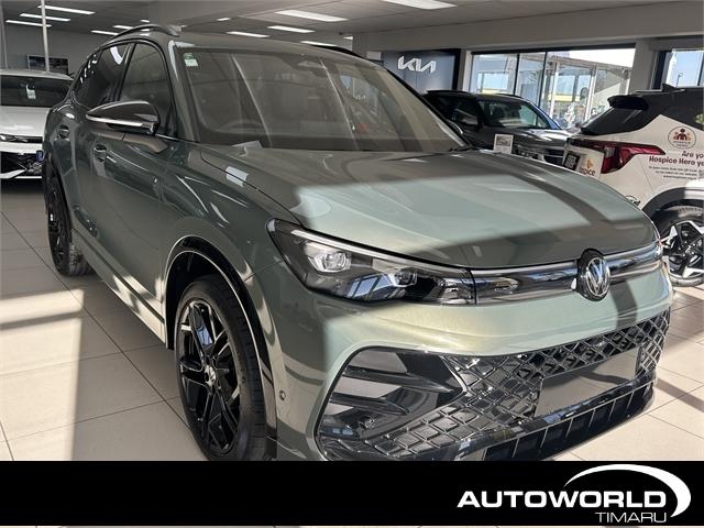 image-0, 2026 Volkswagen Tiguan R-Line Awd 2.0Pt/4Wd at Timaru