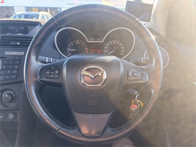 image-13, 2017 Mazda BT-50 GLX 3.2 Auto Sport at Central Otago