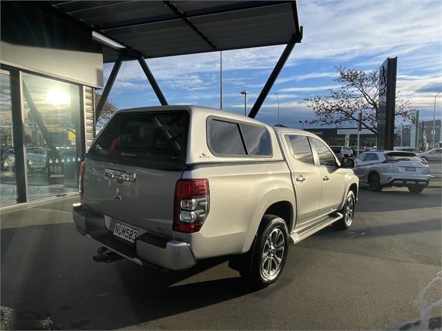 image-9, 2022 Mitsubishi Triton GLXR 4wd Double cab at Christchurch
