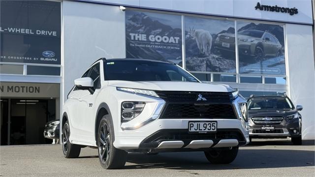 image-6, 2022 Mitsubishi Eclipse Cross NZ NEW | VRX PHEV 4W at Christchurch