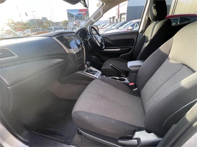 image-10, 2022 Mitsubishi Triton GLXR 4wd Double cab at Christchurch