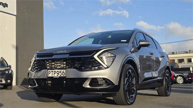 image-8, 2023 Kia Sportage NZ NEW I DELUXE 1.6Pt I 4WD I 7A at Christchurch