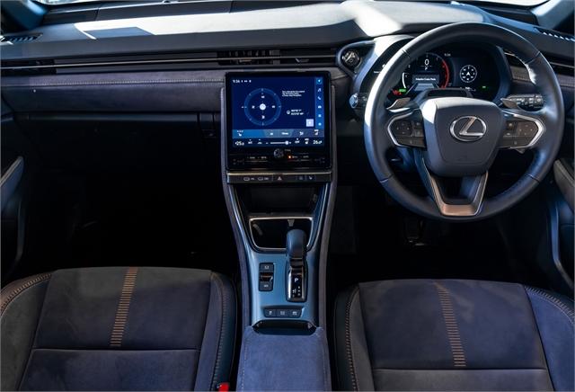 image-10, 2025 Lexus LBX Cool 1.5L Hybrid Petrol Auto SUV at Christchurch
