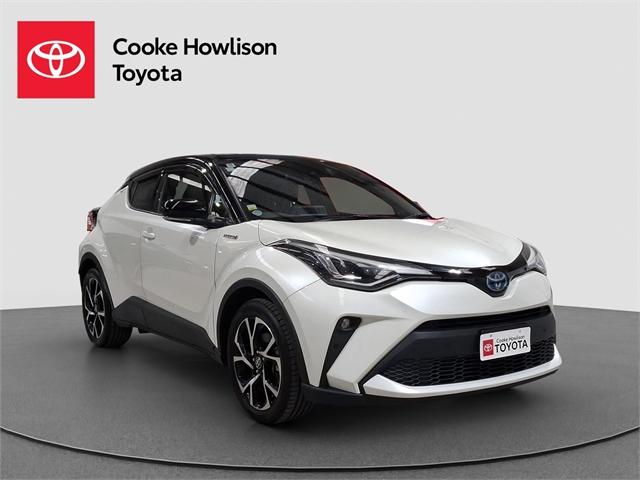 image-0, 2020 Toyota C-HR 1.8L Hybrid at Dunedin