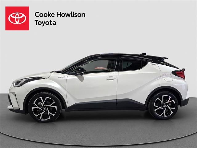 image-8, 2020 Toyota C-HR 1.8L Hybrid at Dunedin
