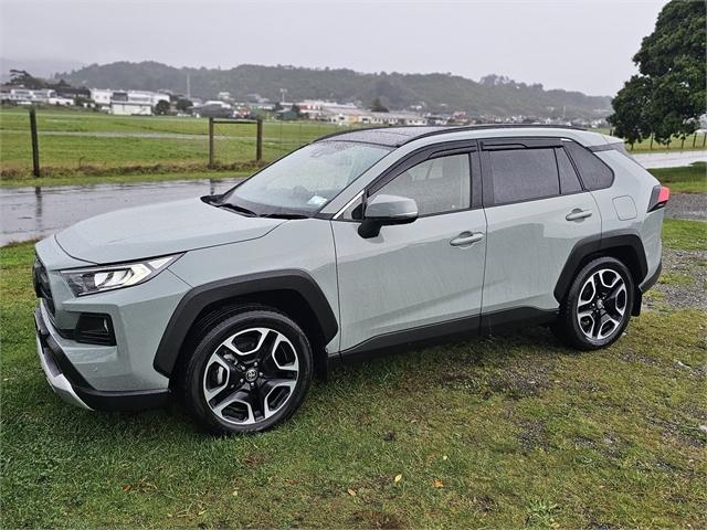 image-1, 2020 Toyota RAV4 Adventure 2.5P 8AT AWD SUV/5D/5S at Greymouth