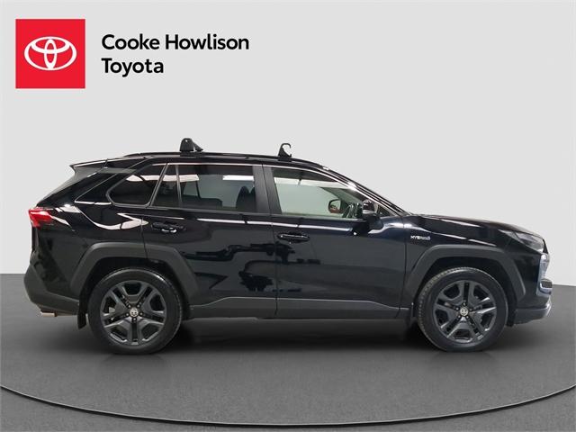 image-7, 2023 Toyota RAV4 Adventure 2.5L Hybird at Dunedin