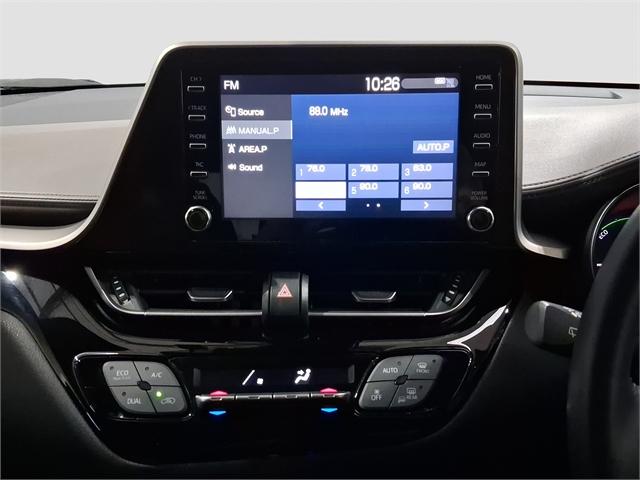 image-19, 2020 Toyota C-HR 1.8L Hybrid at Dunedin