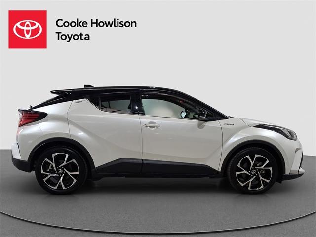 image-7, 2020 Toyota C-HR 1.8L Hybrid at Dunedin