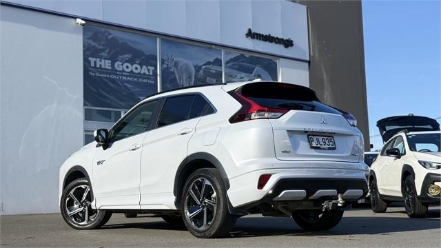 image-1, 2022 Mitsubishi Eclipse Cross NZ NEW | VRX PHEV 4W at Christchurch