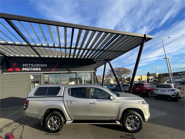 image-13, 2022 Mitsubishi Triton GLXR 4wd Double cab at Christchurch
