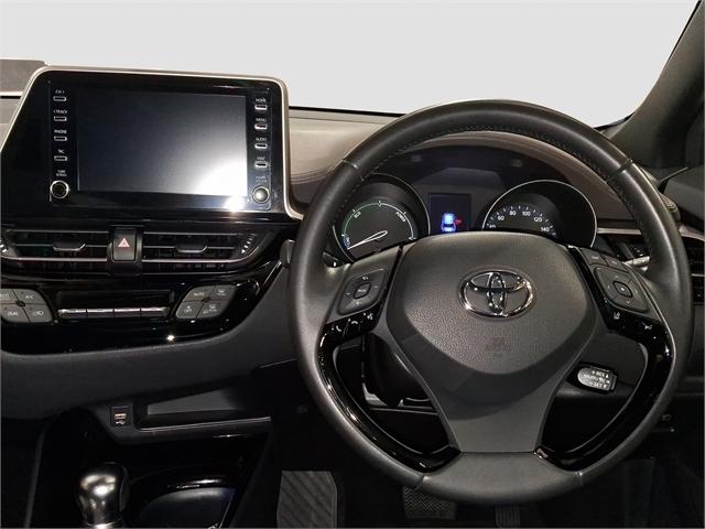 image-16, 2020 Toyota C-HR 1.8L Hybrid at Dunedin