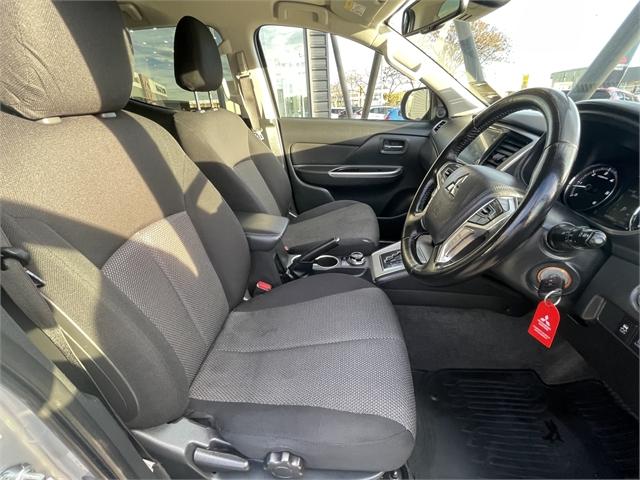 image-12, 2022 Mitsubishi Triton GLXR 4wd Double cab at Christchurch