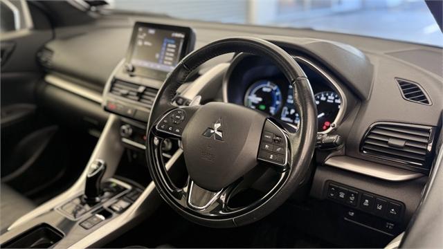 image-8, 2022 Mitsubishi Eclipse Cross NZ NEW | VRX PHEV 4W at Christchurch