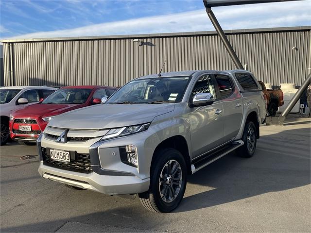 image-4, 2022 Mitsubishi Triton GLXR 4wd Double cab at Christchurch