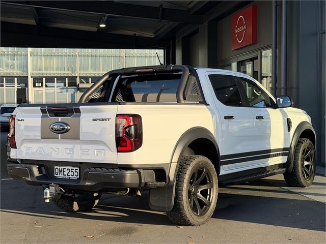 image-5, 2024 Ford Ranger NZ NEW SPORT 3.0/V6 184kw/600Nm at Christchurch