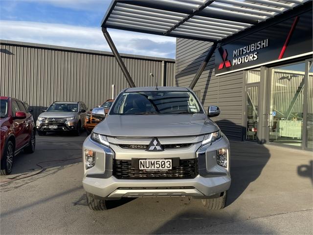image-2, 2022 Mitsubishi Triton GLXR 4wd Double cab at Christchurch