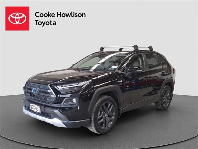 image-2, 2023 Toyota RAV4 Adventure 2.5L Hybird at Dunedin